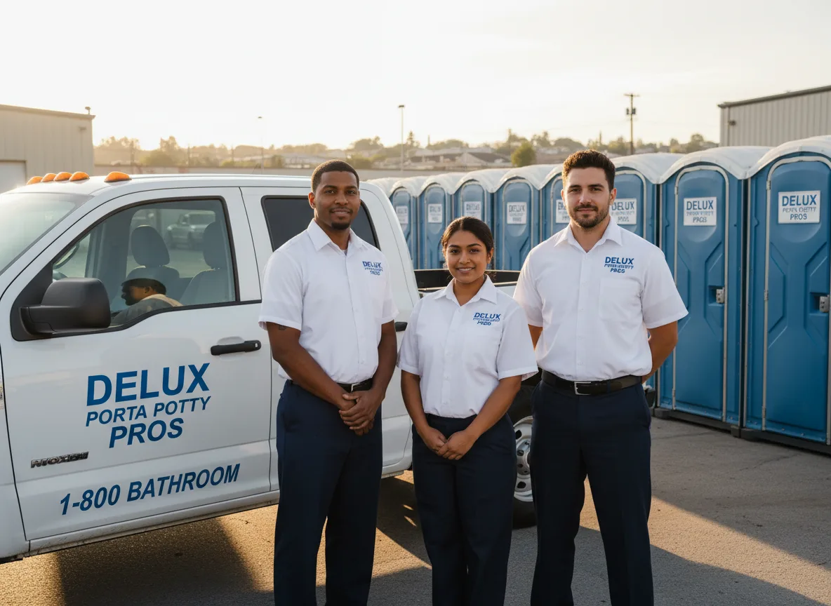 Long-Term Portable Toilet Rental company in Wallace, KS